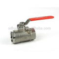 Good quality 2 inch flange ball valve